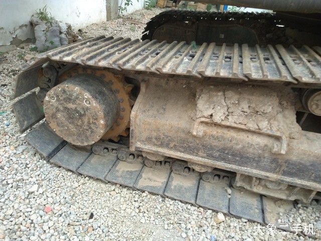 沃尔沃 EC210BLC 挖掘机