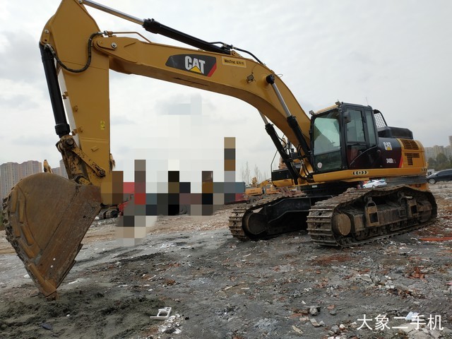 卡特彼勒 340D2L液压 挖掘机