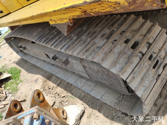 住友 SH210-5矿山版 挖掘机