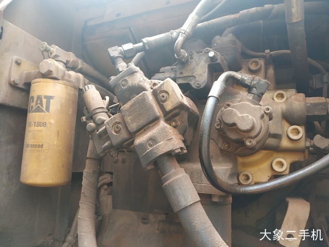 卡特彼勒 336D液压 挖掘机