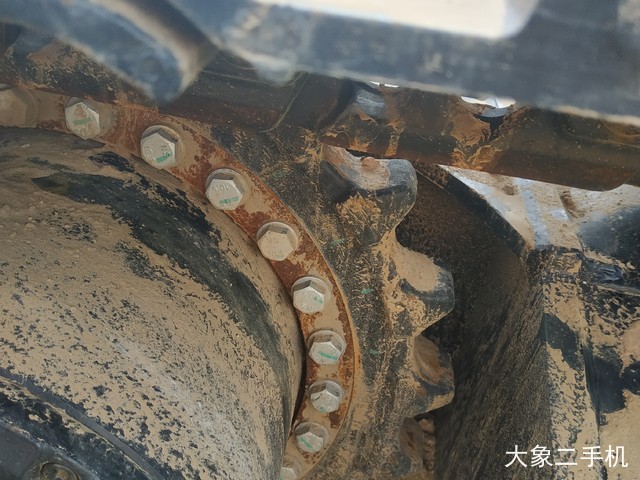 杰西博 JS230LC 挖掘机