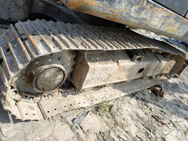 斗山 DX80 挖掘机