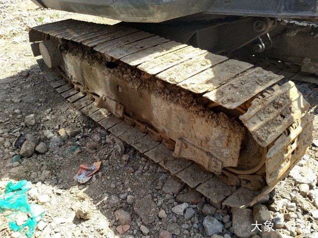 沃尔沃 EC60 挖掘机