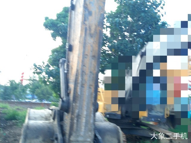 三一重工 SY365H加长臂 挖掘机