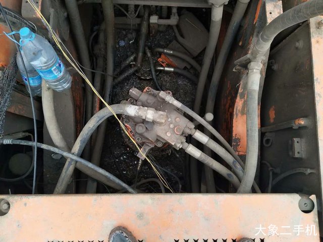 斗山 DH420LC-7 挖掘机