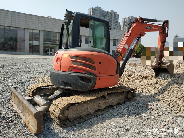 久保田 KX-163 挖掘机