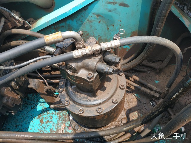 神钢 SK350LC-8 挖掘机