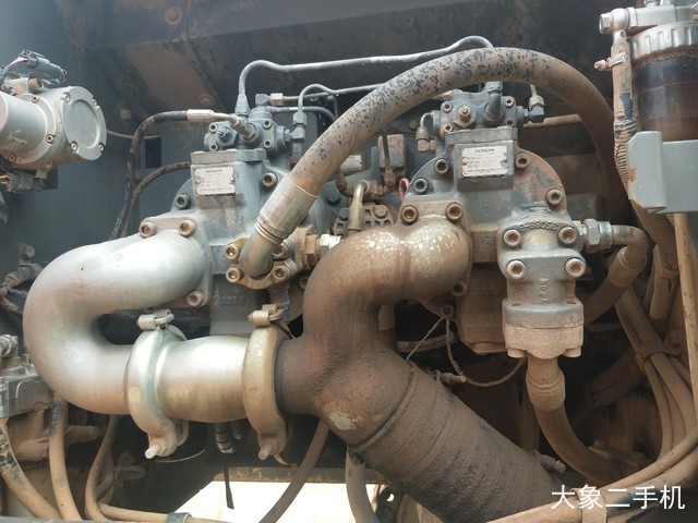 日立 ZX330-3G 挖掘机