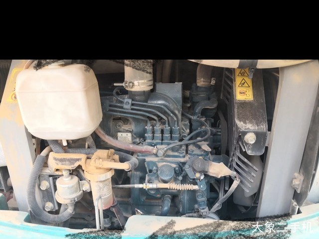 久保田 KX155-3S 挖掘机