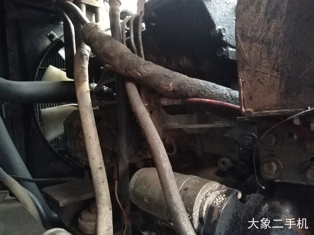 詹阳动力 JY608 挖掘机