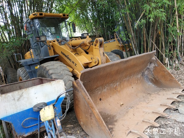 龙工 LG853D 装载机