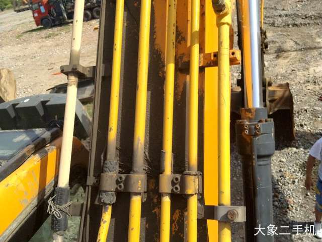 三一重工 SY215C-8S 挖掘机