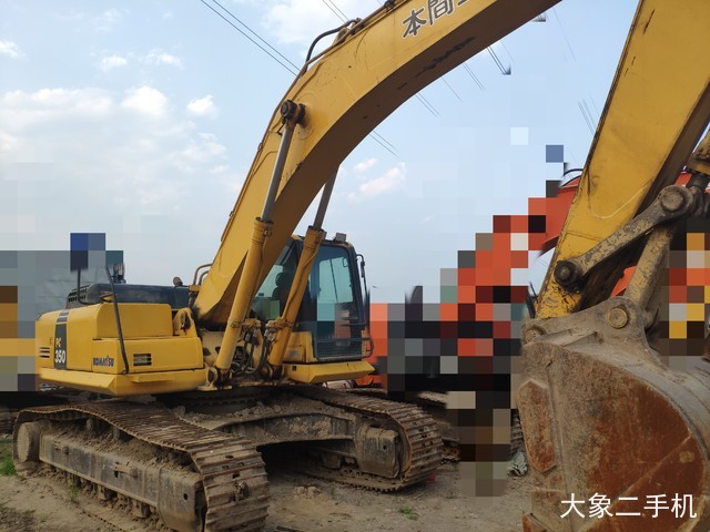 小松 PC300LC-8 挖掘机