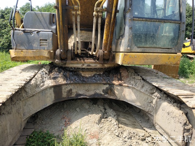 住友 SH350HD-5 挖掘机