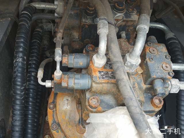 徐工 XE370CA 挖掘机