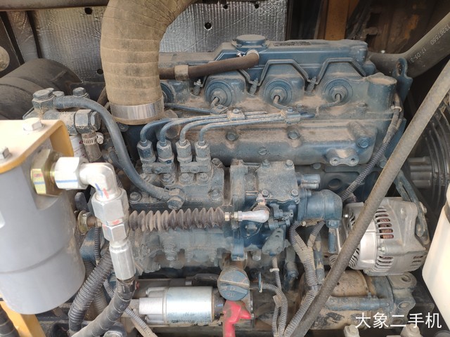 三一重工 SY50U-10 挖掘机