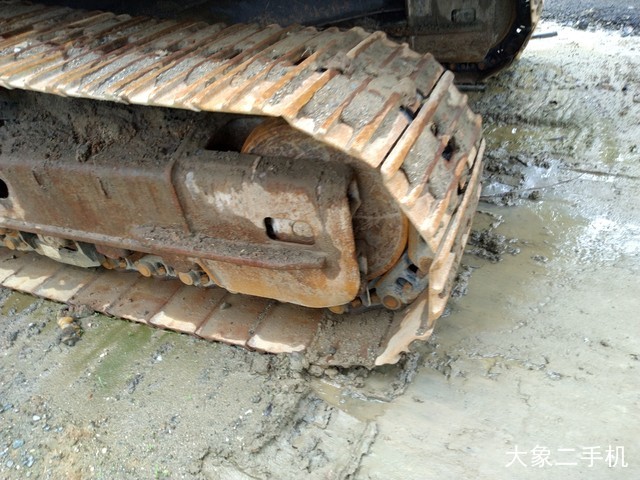 斗山 DH220LC-7 挖掘机