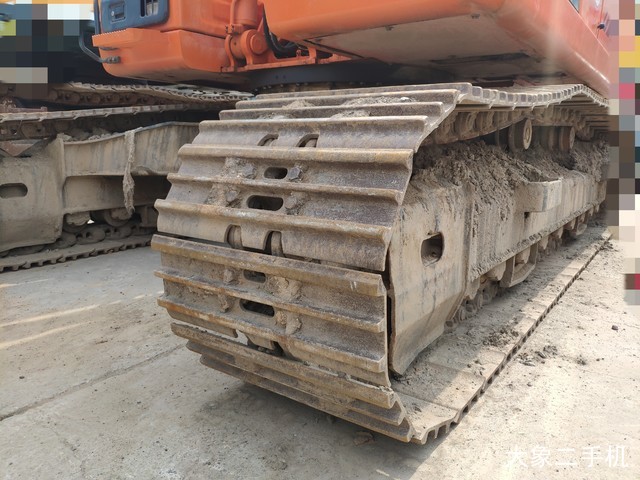 斗山 DX225LC 挖掘机