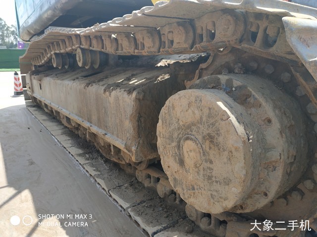 神钢 SK350LC-8 挖掘机