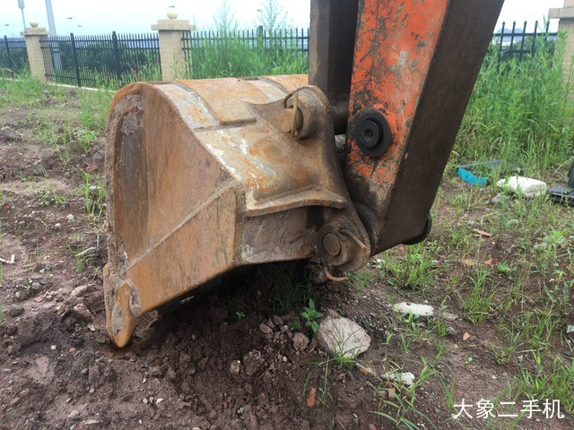 日立 ZX120 挖掘机