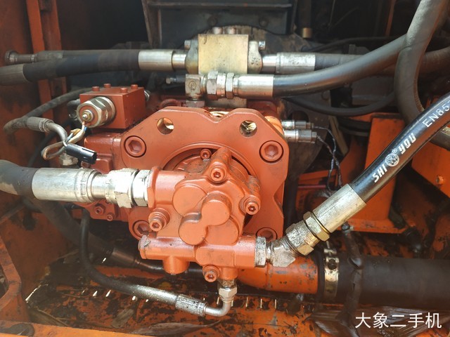 斗山 DH150LC-7 挖掘机