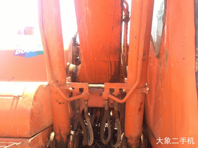 斗山 DH150LC-7 挖掘机