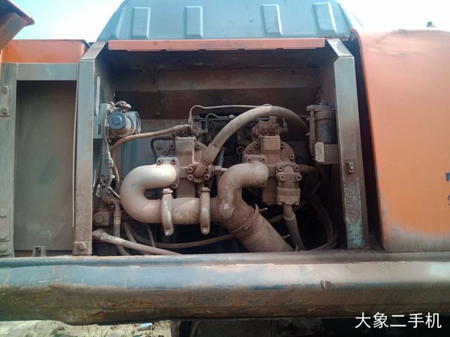 日立 ZX360H-3G 挖掘机