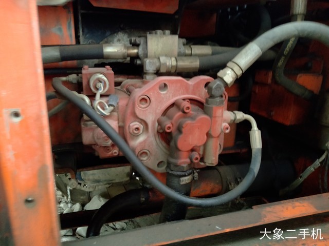 斗山 DH150LC-7 挖掘机