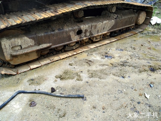 斗山 DH220LC-7 挖掘机