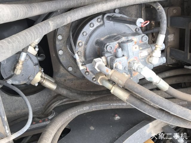 沃尔沃 EC350D 挖掘机