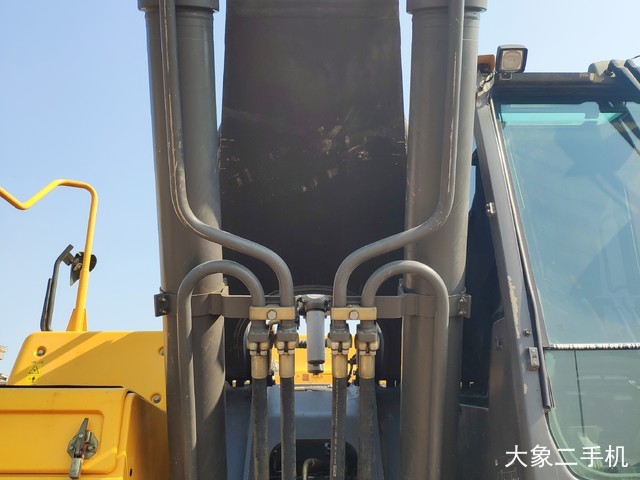 沃尔沃 EC480DL 挖掘机