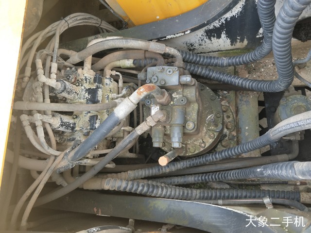 山重建机 JCM921D-Electric 挖掘机