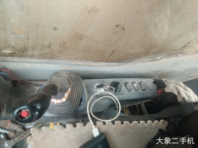 小松 PC220-7 挖掘机