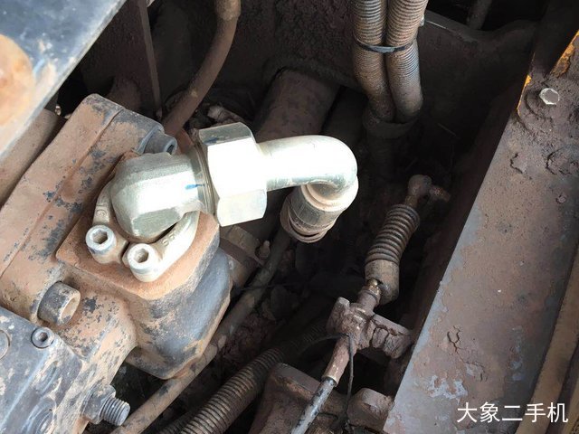 三一重工 SY60C 挖掘机