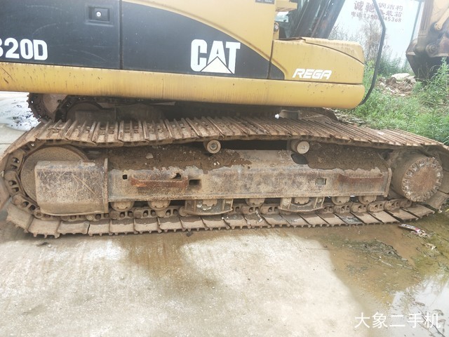 卡特彼勒 320DL液压 挖掘机