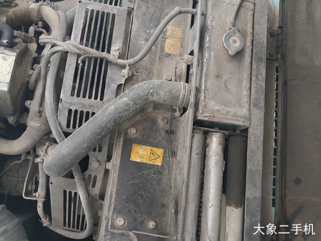 神钢 SK350LC-8 挖掘机