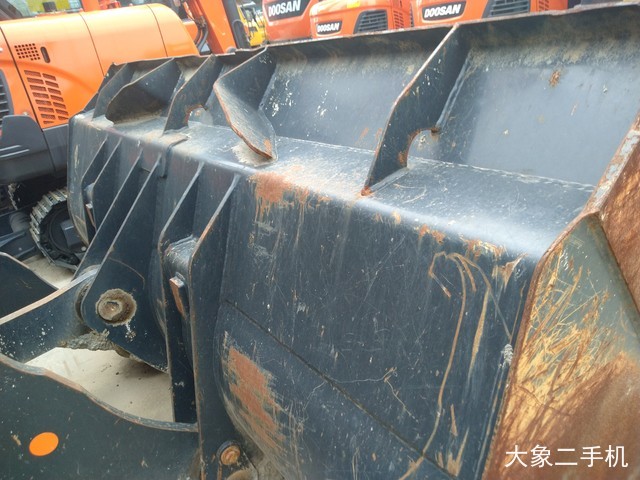 现代 HL850S 装载机