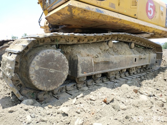 小松 PC300-7 挖掘机