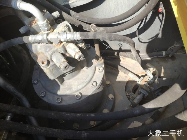 住友 SH350HD-6 挖掘机