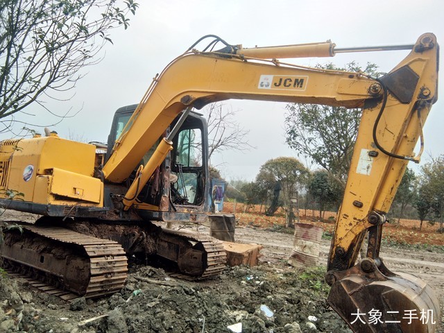 山重建机 GC60 挖掘机