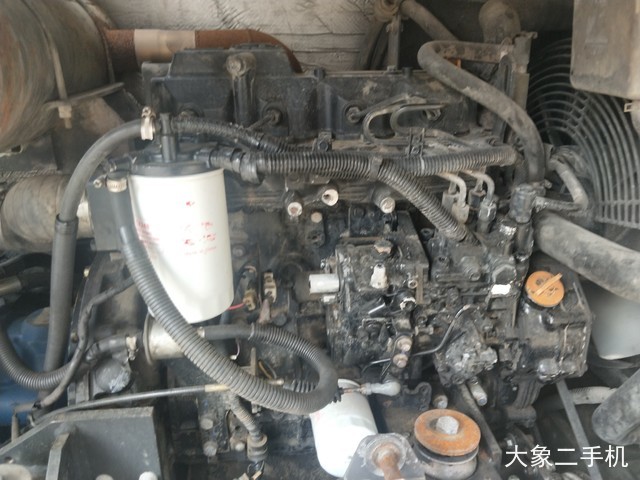 山东临工 LG665 挖掘机