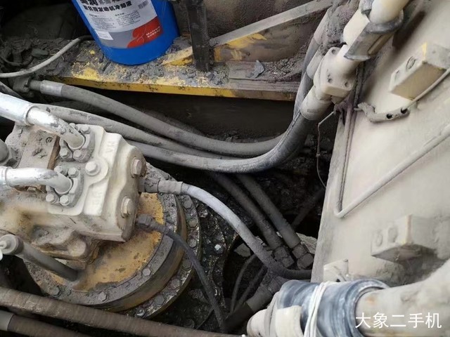 小松 PC400-7 挖掘机