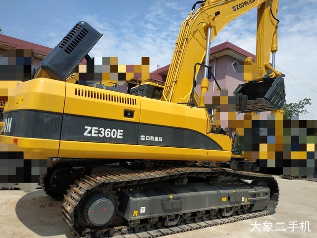 中联重科 ZE360E 挖掘机