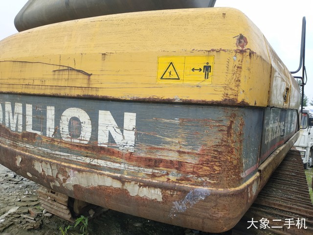 中联重科 ZE360E 挖掘机