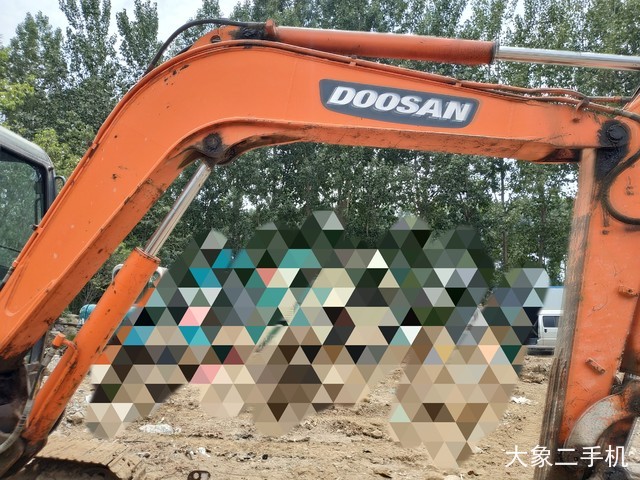 斗山 DH60-7 挖掘机