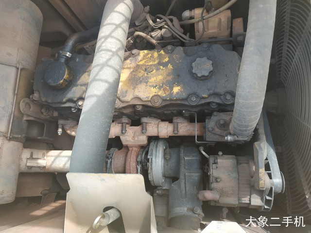 卡特彼勒 328DLCR 挖掘机