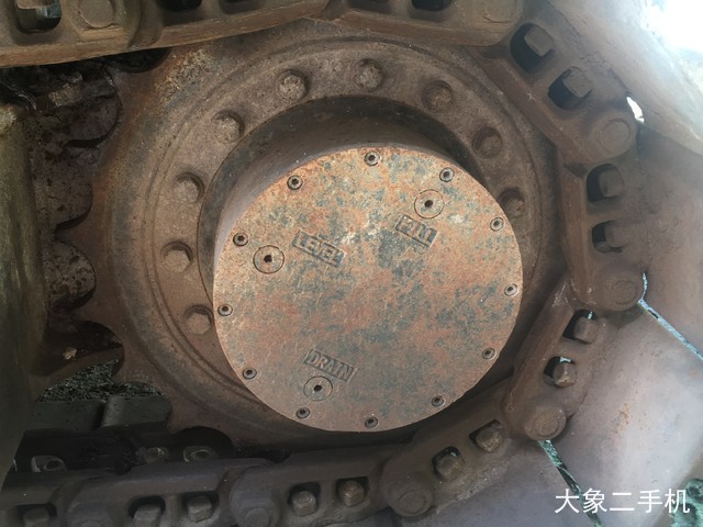 小松 PC110-7 挖掘机