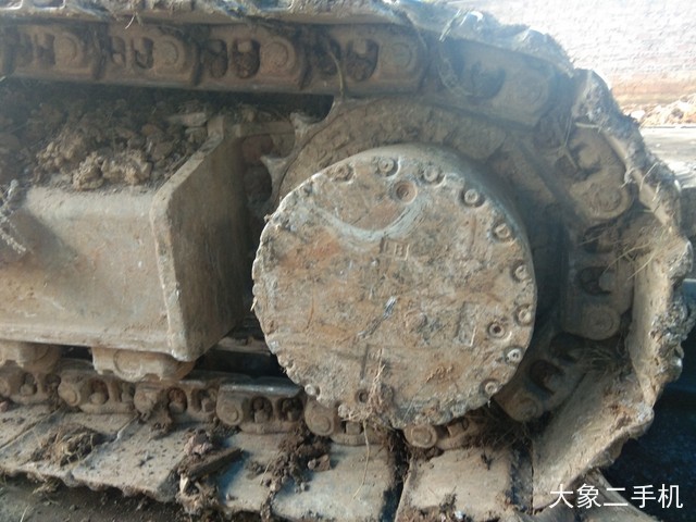 现代 R225LC-7 挖掘机