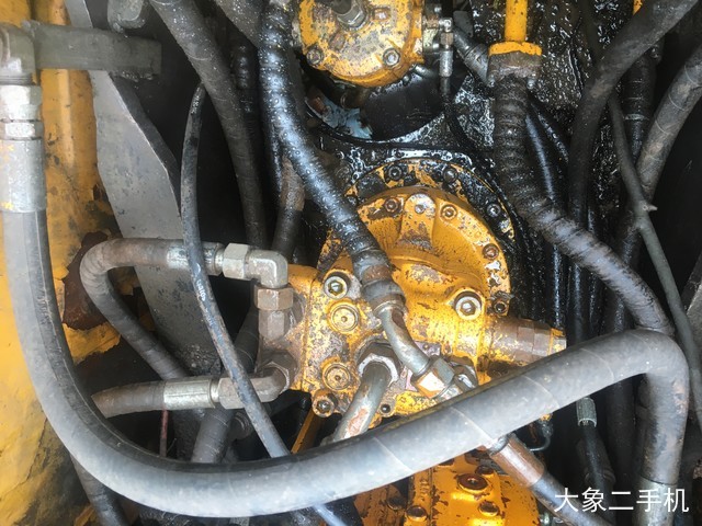 三一重工 SY135C 挖掘机