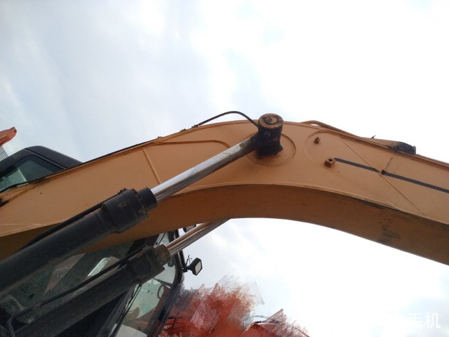 三一重工 SY135C 挖掘机